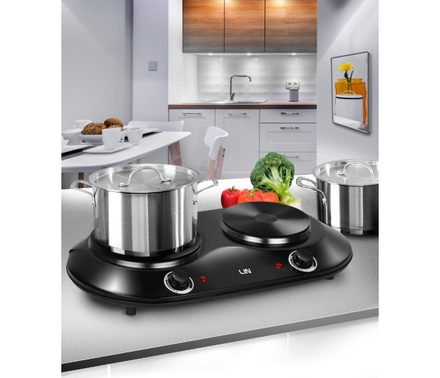 LIN Outlet 2500W 2P - 1558932 - zdjęcie 2